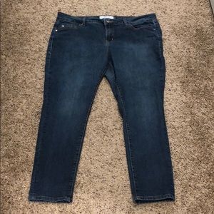 Torrid Curvy-Skinny Jeans